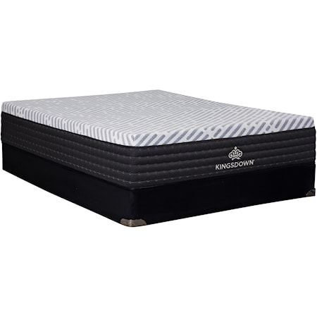 Queen Smarter Sleep Adj Air Mattress Set