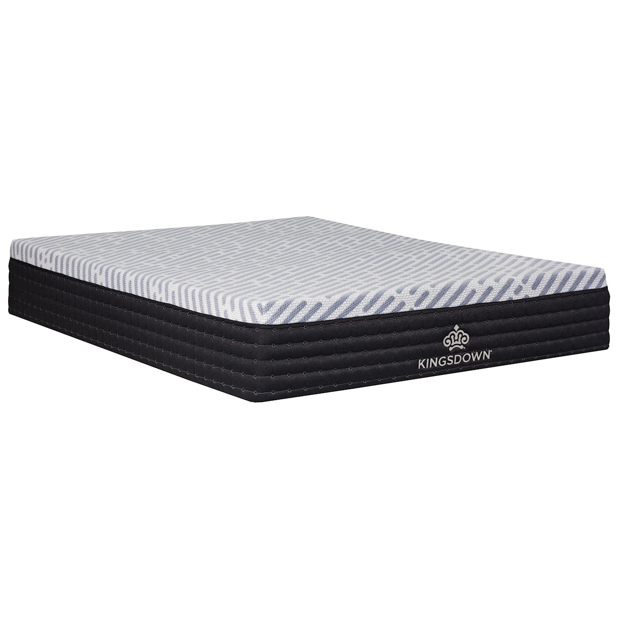 Kingsdown Sleep Smart Air King Smarter Sleep Adj Air Mattress