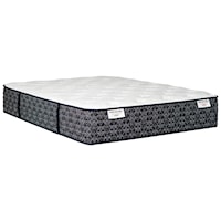 Twin Plush Pocketed Coil Mattress