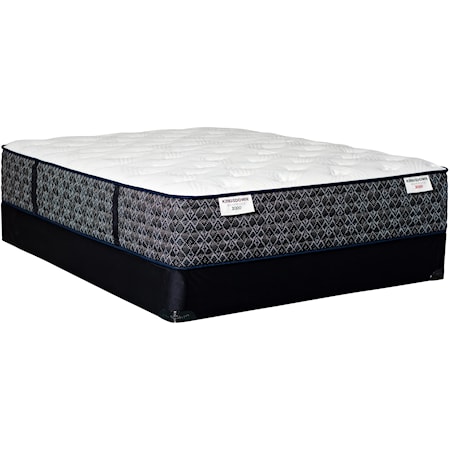 Full Pocketed Coil Mattress Set