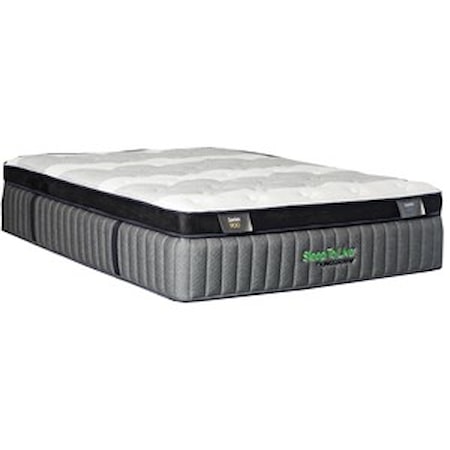 King 16.5" Firm Pillow Top Mattress