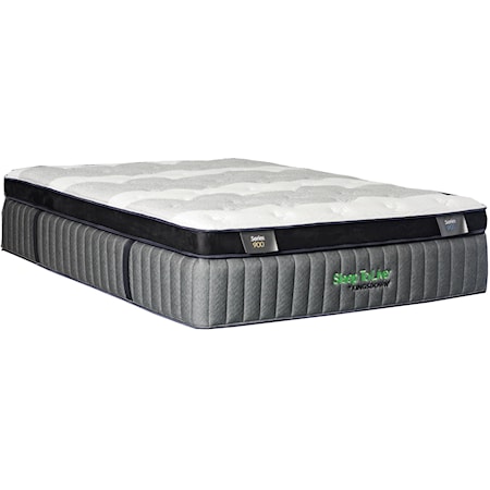 Twin 16.5" Ultra Firm Pillow Top Mattress