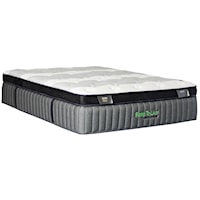 King 16.5" Ultra Firm Pillow Top Mattress