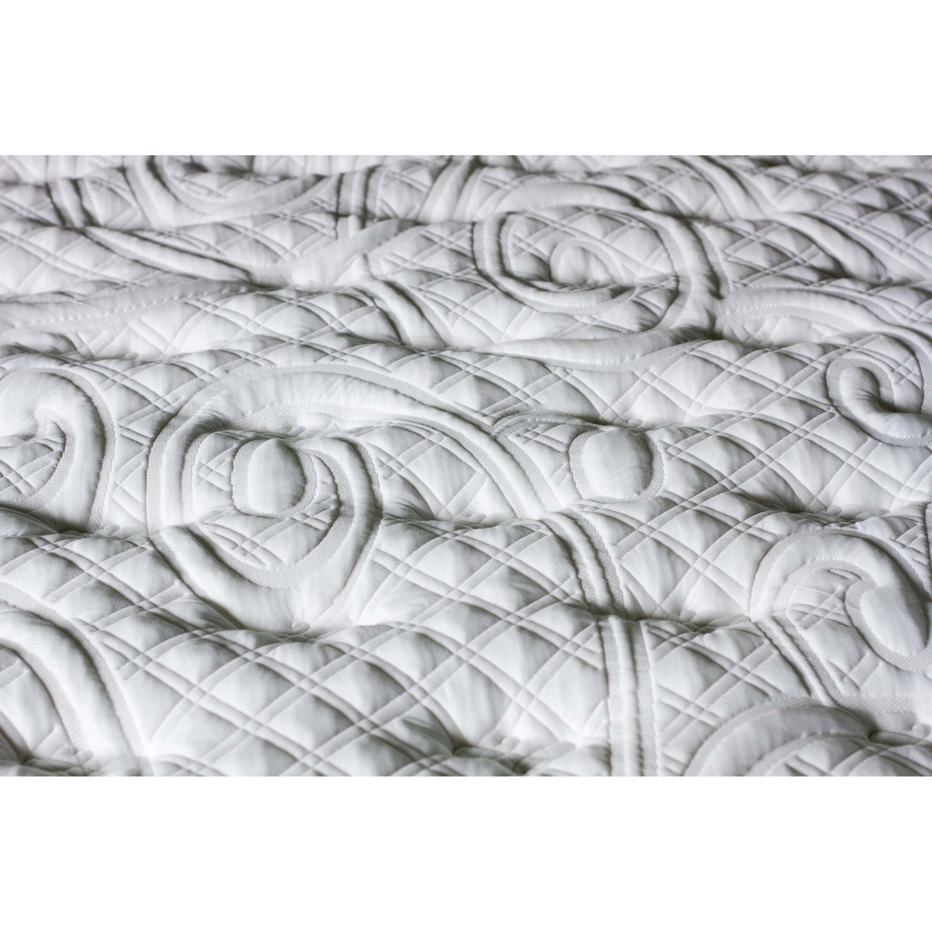 Queen Pocketed Coil Mattress