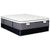 Kingsdown Sleep to Live 9000 Gold Blue ET Full Pocketed Coil Mattress LoPro Set