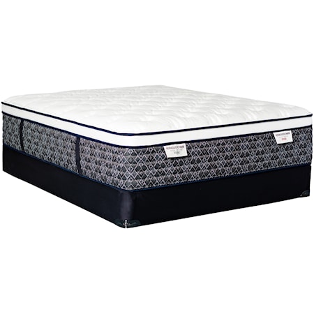 Twin Pocketed Coil Mattress Set