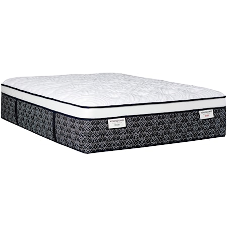 King Pocketed Coil Mattress