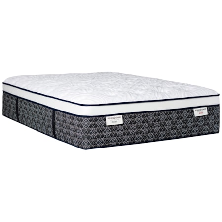 Full Pocketed Coil Mattress
