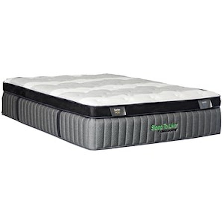 Full 16.5" Very Plush Pillow Top Mattress