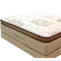 King Pocketed Coil Mattress