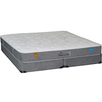 California King Foam Mattress and Foundation