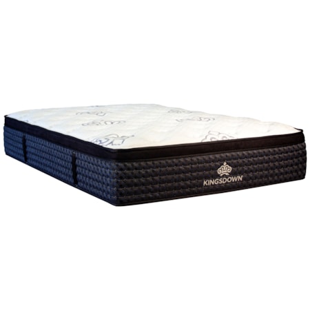King 15" Euro Top Mattress