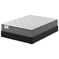 King 12.5" Plush Mattress