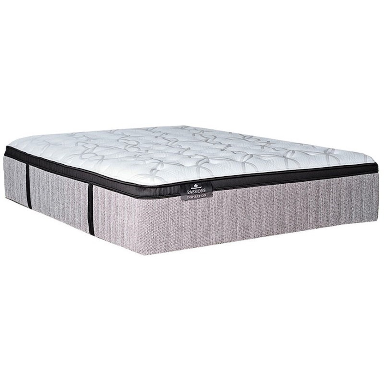 Kingsdown Torrey Pines Firm Full Firm Deluxe Mattress