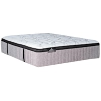 Twin Firm Deluxe Pocketed Coil Mattress