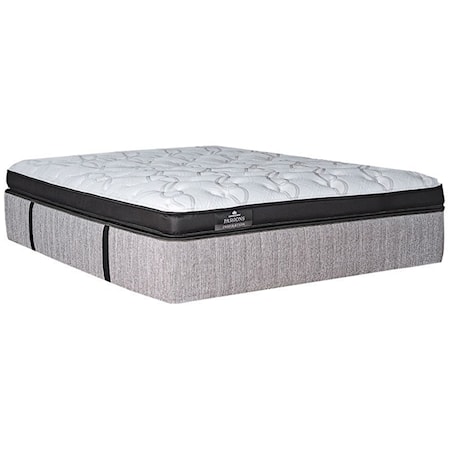 Twin Pillow Top Deluxe Pocketed Coil Mattress