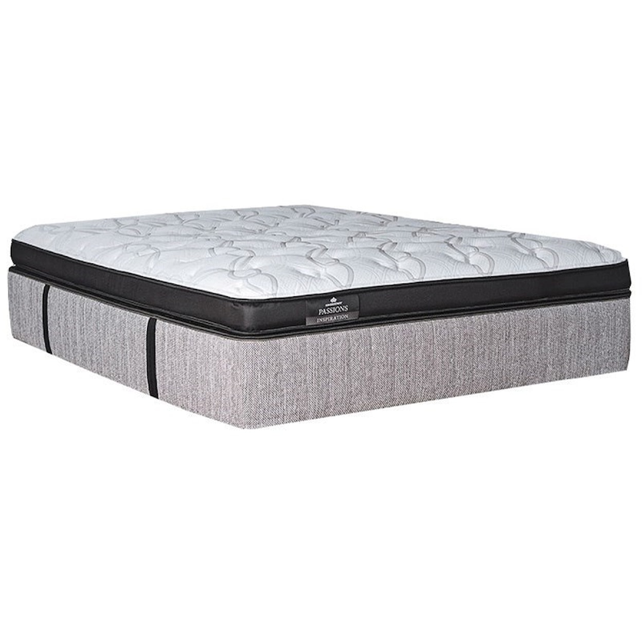 Kingsdown Torrey Pines PT King Pillow Top Deluxe Mattress