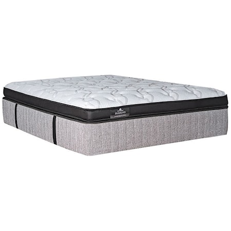 King Pillow Top Deluxe Mattress