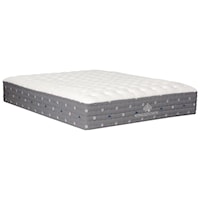 King 10 1/2" Firm Latex Mattress