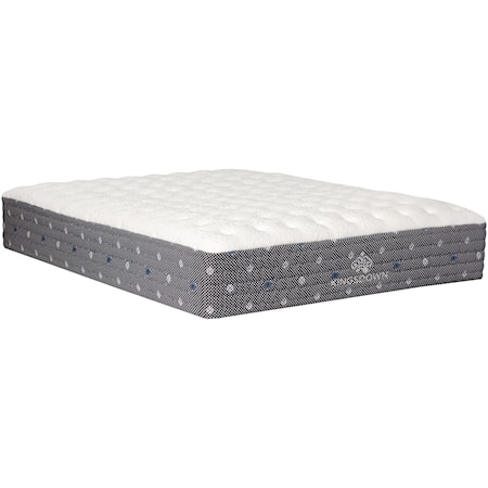 Twin Extra Long 10 1/2" Firm Latex Mattress