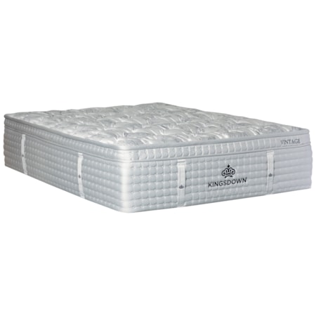 Queen 16" Medium Euro Top Mattress