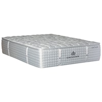 Twin Extra Long Coil on Coil Mattress