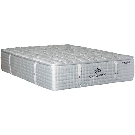 Twin Extra Long Coil on Coil Mattress