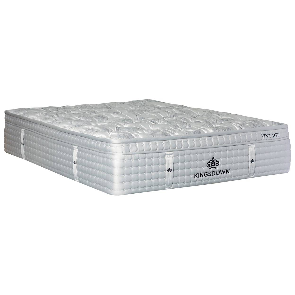 Kingsdown Vintage Cypress Bay ET Queen Luxury Mattress