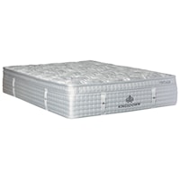 Twin Extra Long Euro Top Luxury Mattress and LP Plus Adjustable Base