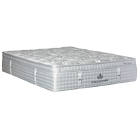 Twin Extra Long Euro Top Luxury Mattress