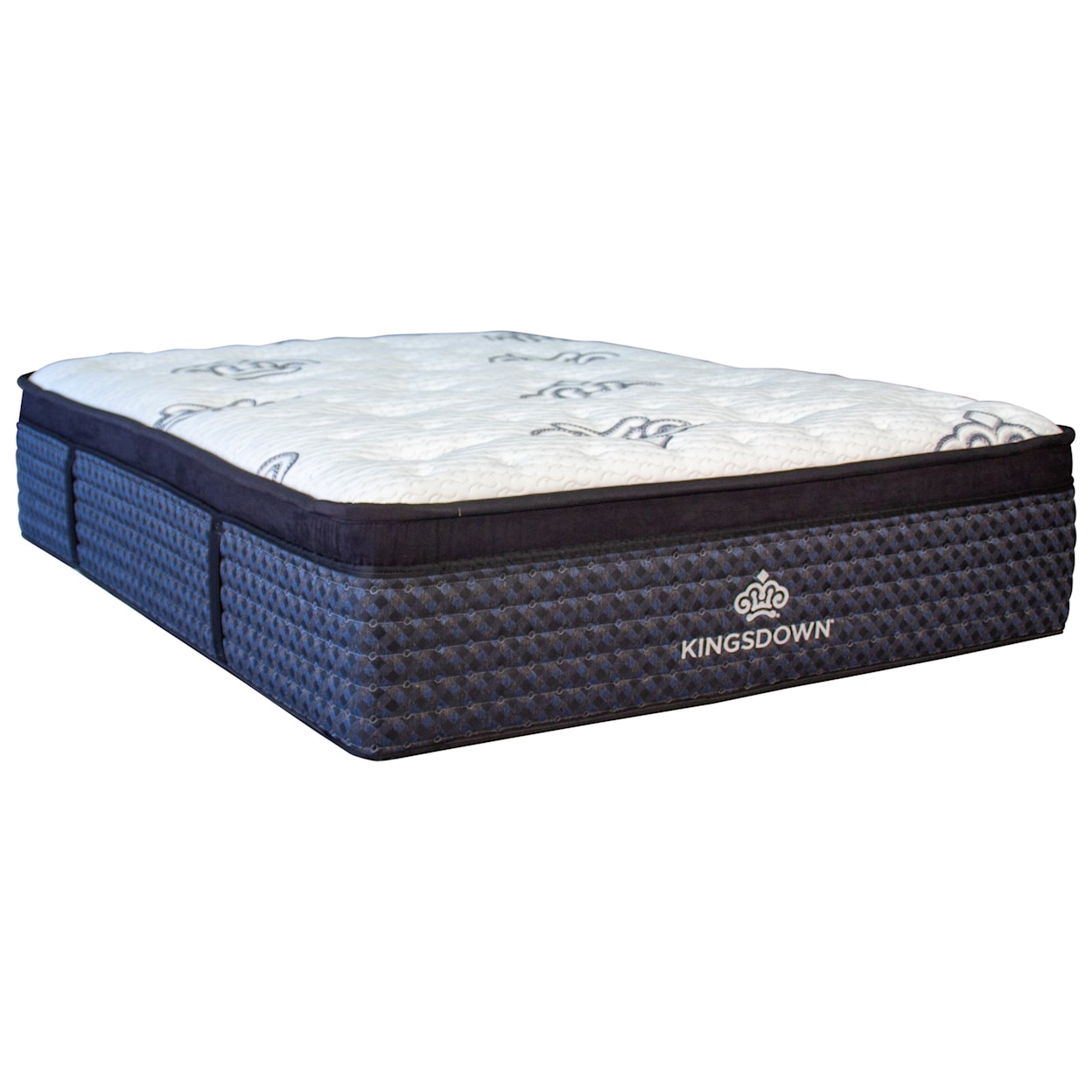 Kingsdown Westerman Firm Euro Top Twin XL 17" Firm Euro Top Mattress