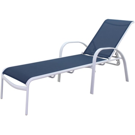 Sling Chaise