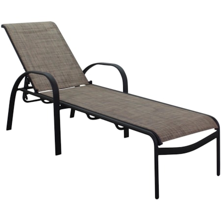 Sling Chaise