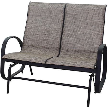 Loveseat Glider