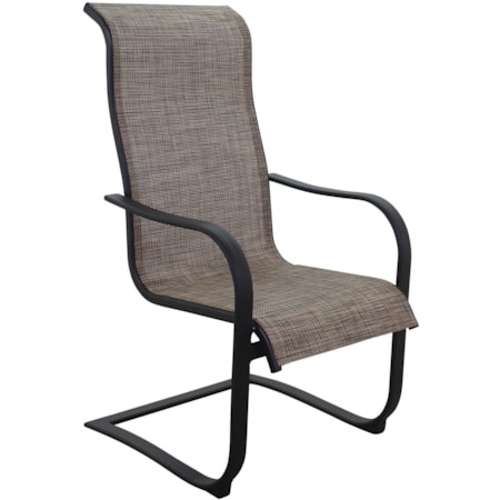 Spring Chair