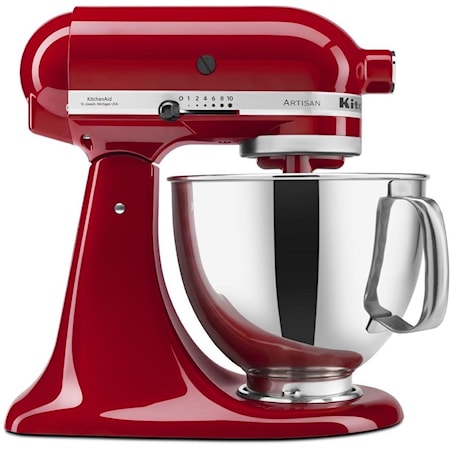 Artisan® Series 5 Qt Tilt-Head Stand Mixer