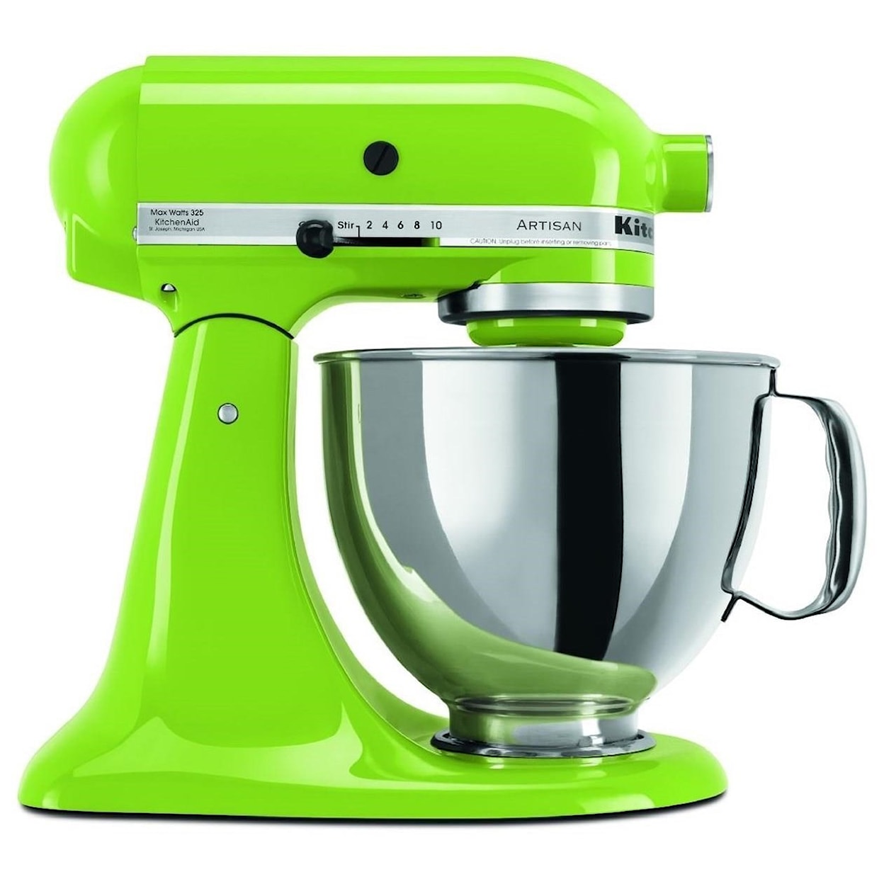 KitchenAid Artisan® Series Stand Mixers Artisan® Series 5 Qt Tilt-Head Stand Mixer