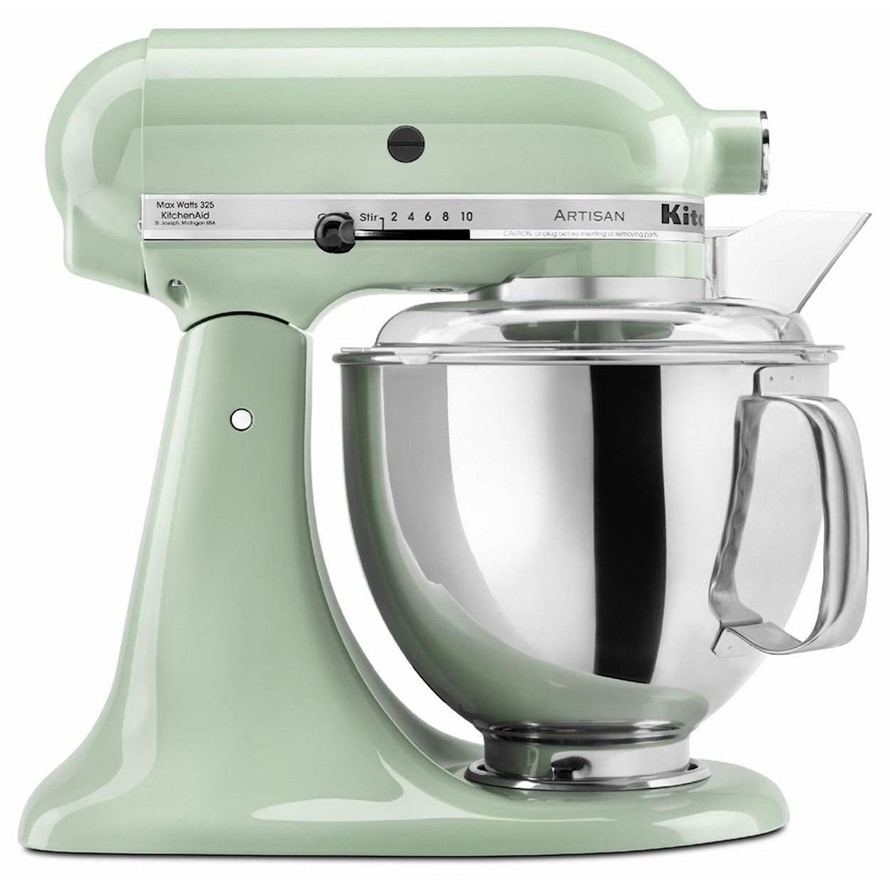 KitchenAid Artisan® Series Stand Mixers Artisan® Series 5 Qt Tilt-Head Stand Mixer