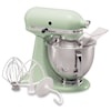 KitchenAid Artisan® Series Stand Mixers Artisan® Series 5 Qt Tilt-Head Stand Mixer