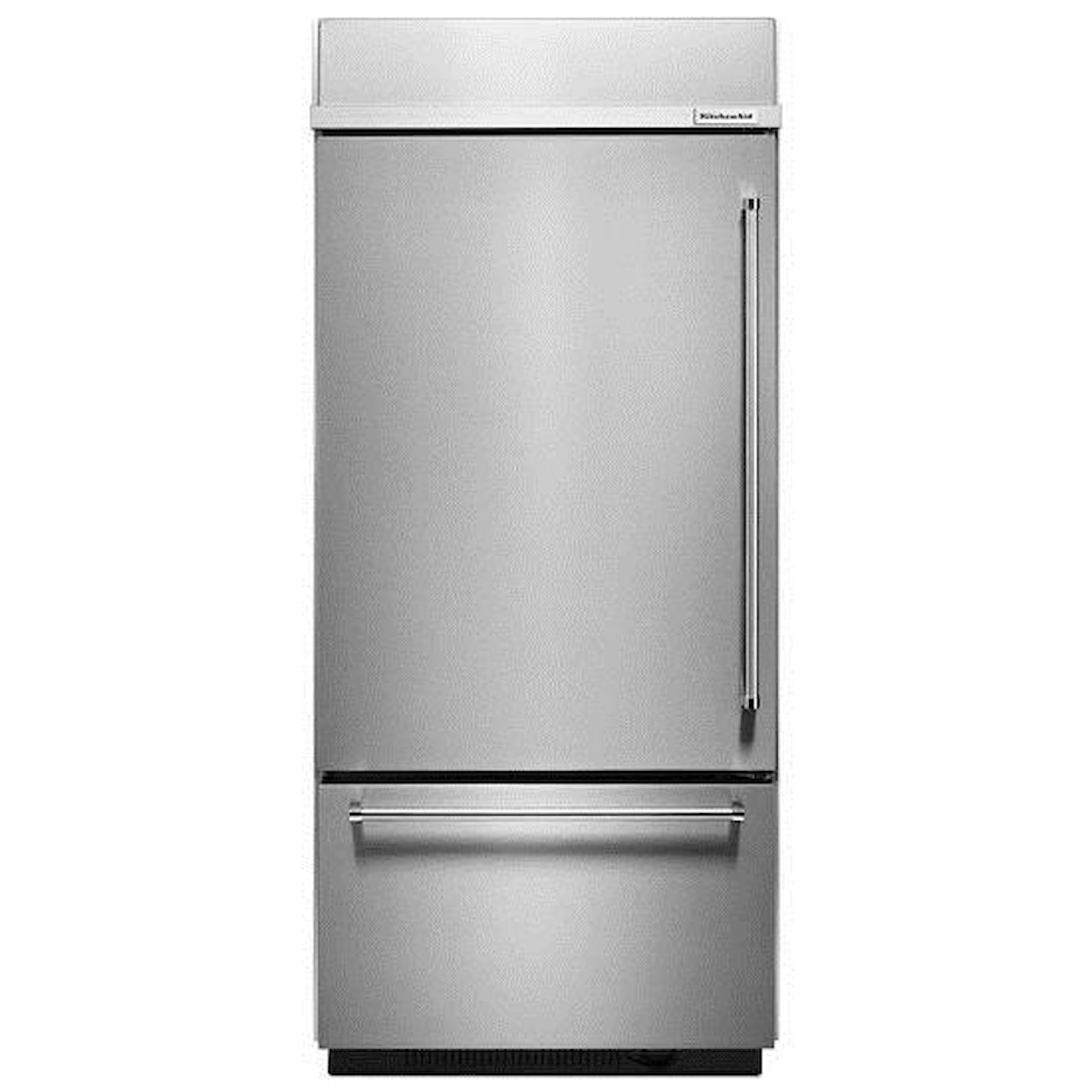 KitchenAid Bottom Mount Refrigerators 20.9 Cu. Ft. 36" Bottom Mount Refrigerator