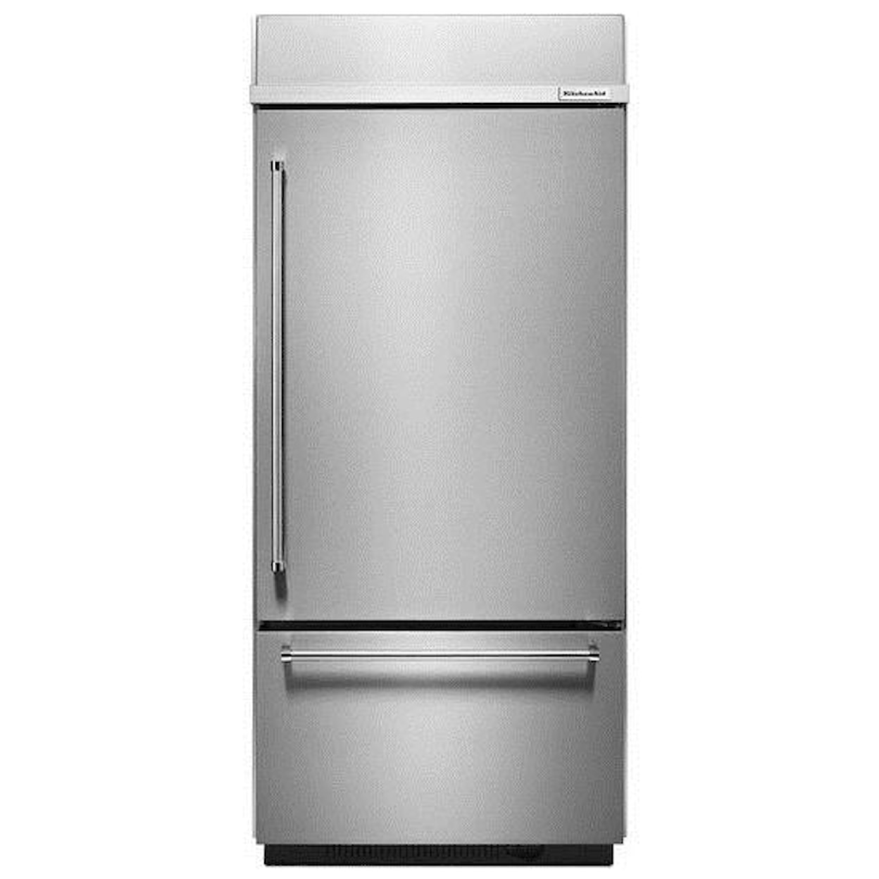 KitchenAid Bottom Mount Refrigerators 20.9 Cu. Ft. 36" Bottom Mount Refrigerator