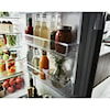 KitchenAid Bottom Mount Refrigerators 10 Cu.Ft 24" Panel Ready Bottom Mount Fridge