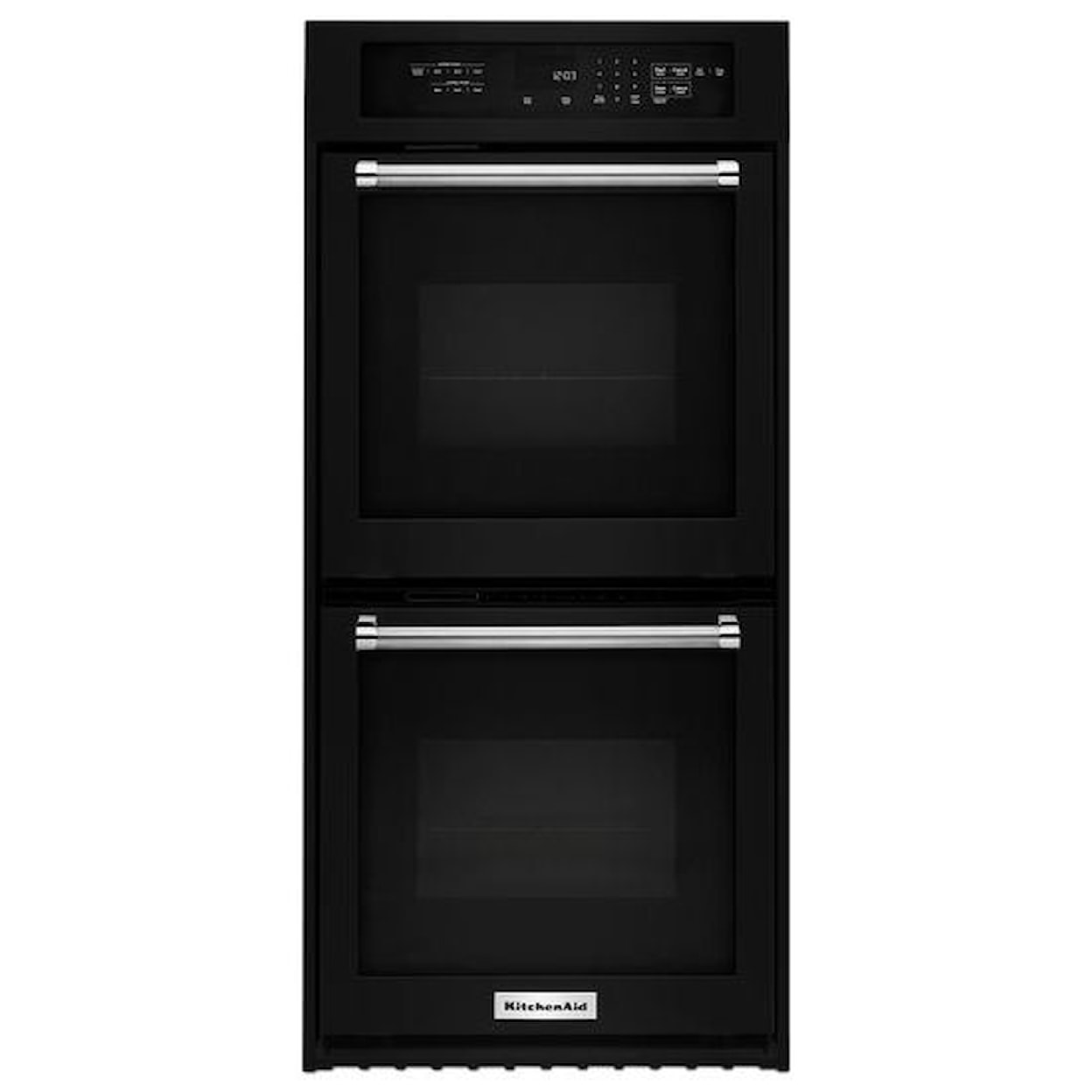KitchenAid Built-In Electric Double Ovens 24" Electric Double Wall Oven 