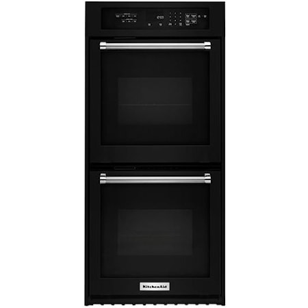 24" Electric Double Wall Oven 