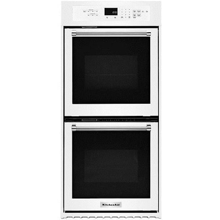 24" Electric Double Wall Oven 