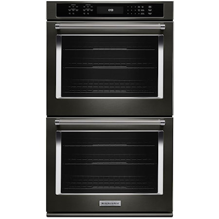 30" 5.0 Cu. Ft. Convection Double Wall Oven