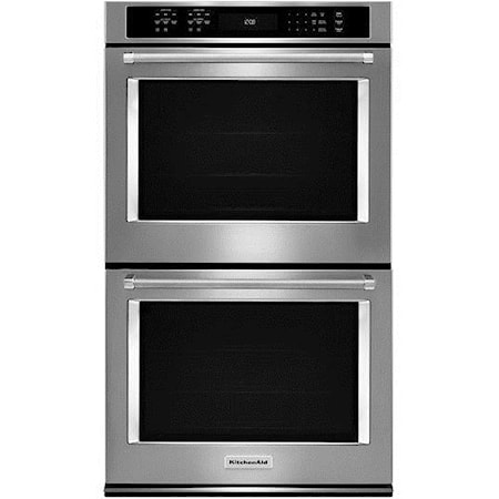 30" 10 cu. ft. Double Wall Oven
