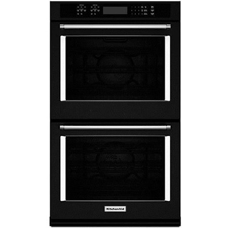 8.6 Cu. Ft. 27" Double Wall Oven