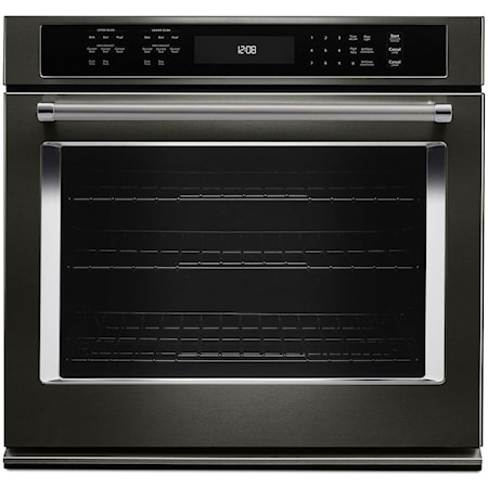 30" 5.0 Cu. Ft. Convection Single Wall Oven