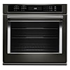 KitchenAid Built-In Electric Single Oven 30" 5.0 Cu. Ft. Convection Single Wall Oven